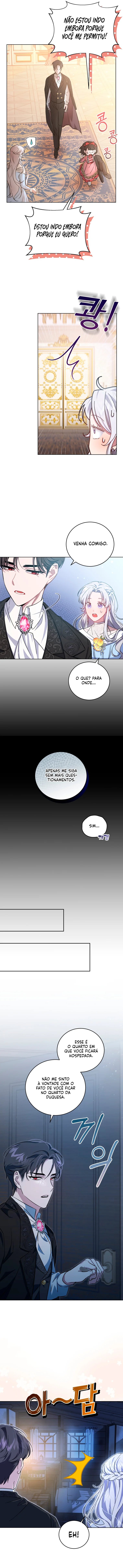Eu me Tornei a Madrasta de uma Família Sombria Irrevogável Capítulo 1 Página 14