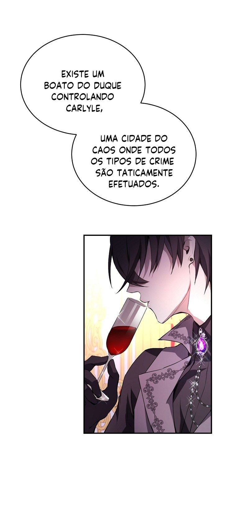 Eu me Tornei a Rival Do Herói Capítulo 0 Página 18