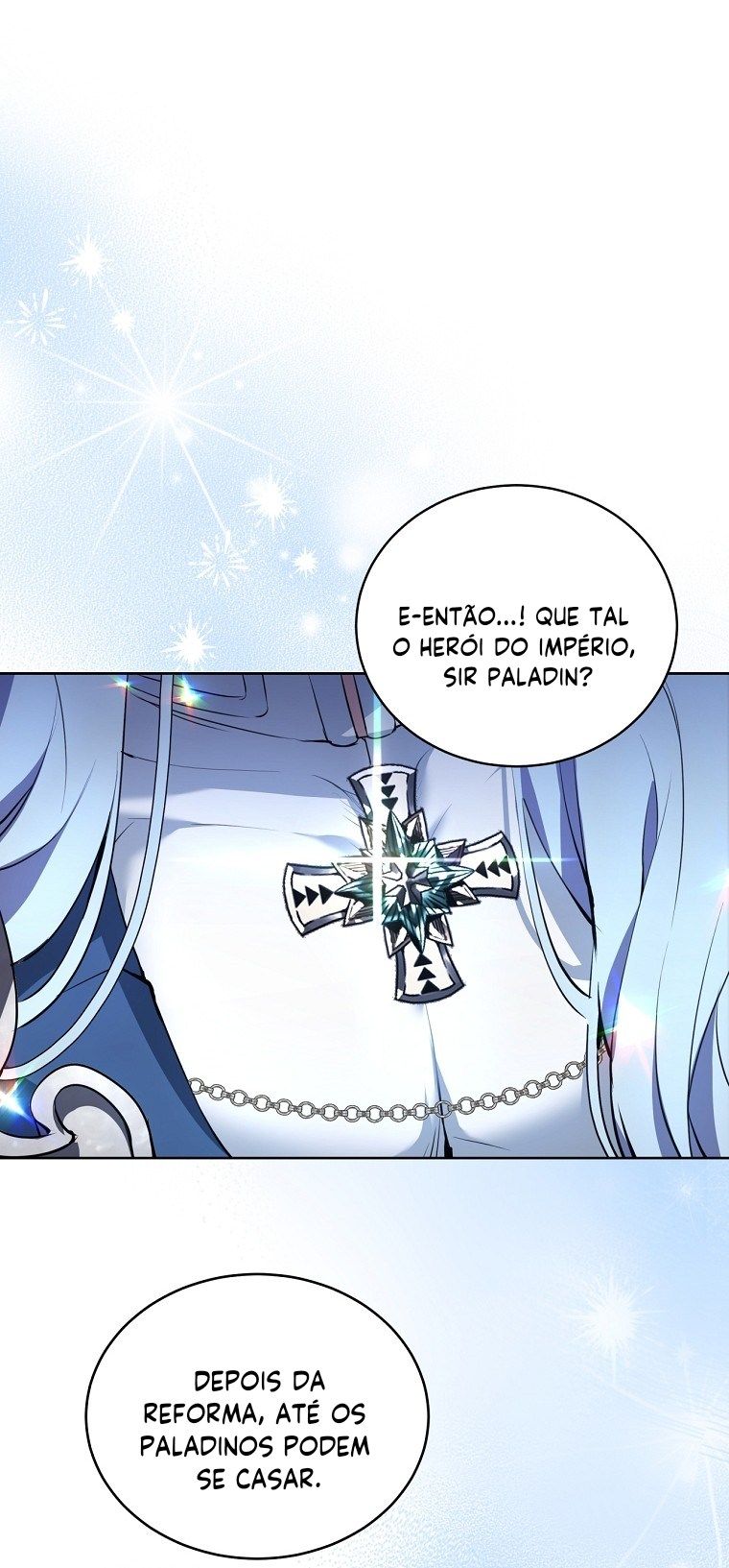 Eu me Tornei a Rival Do Herói Capítulo 0 Página 23