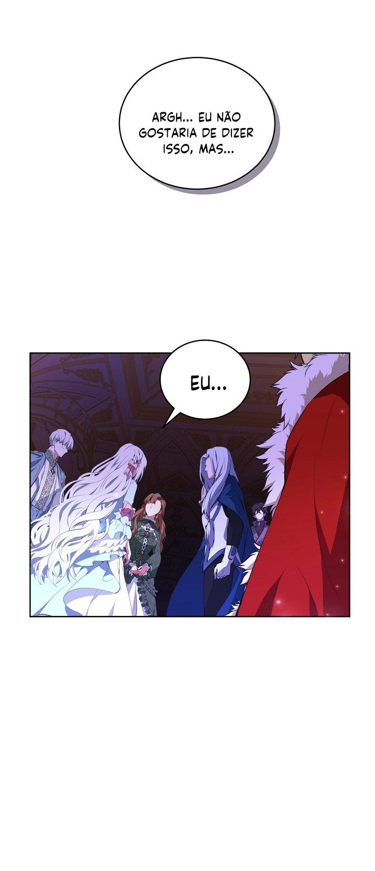 Eu me Tornei a Rival Do Herói Capítulo 0 Página 27