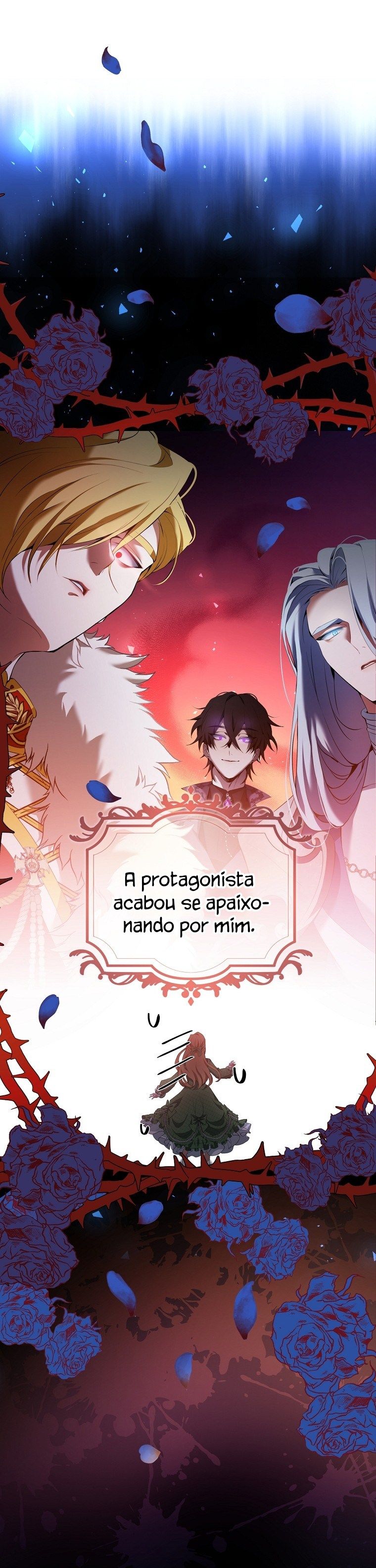 Eu me Tornei a Rival Do Herói Capítulo 0 Página 34