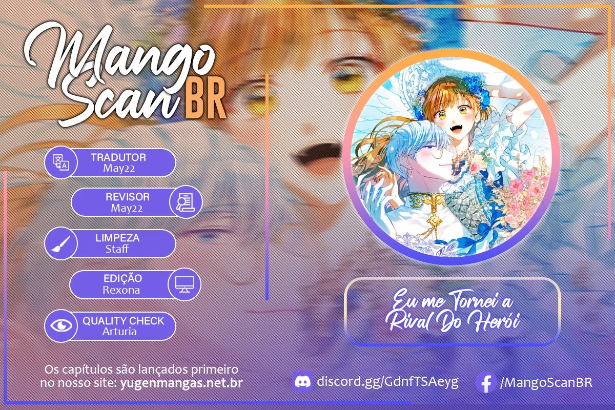 Eu me Tornei a Rival Do Herói Capítulo 105 Página 1
