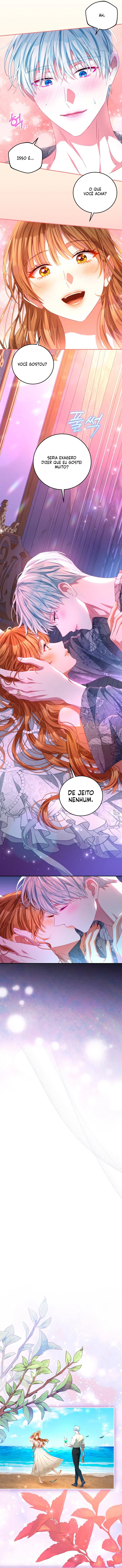Eu me Tornei a Rival Do Herói Capítulo 105 Página 9
