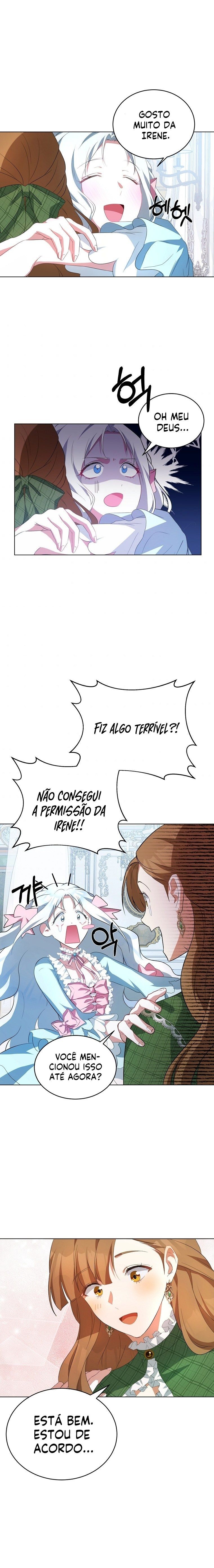 Eu me Tornei a Rival Do Herói Capítulo 1 Página 13