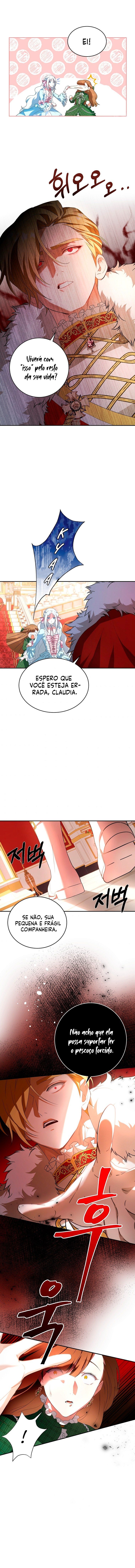 Eu me Tornei a Rival Do Herói Capítulo 1 Página 5