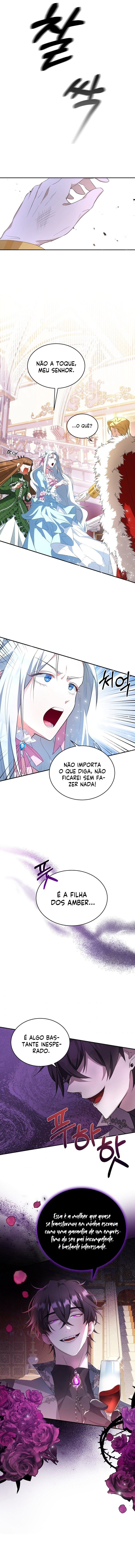 Eu me Tornei a Rival Do Herói Capítulo 1 Página 6
