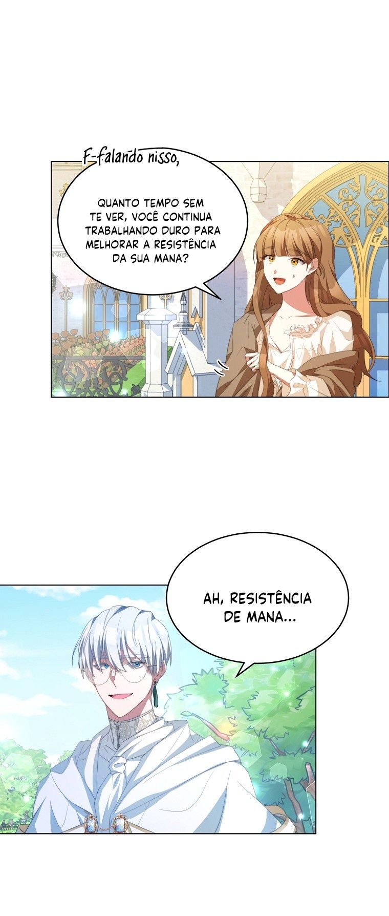 Eu me Tornei a Rival Do Herói Capítulo 2 Página 17
