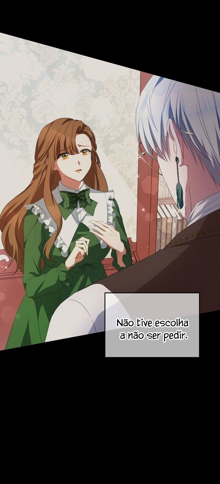 Eu me Tornei a Rival Do Herói Capítulo 2 Página 24