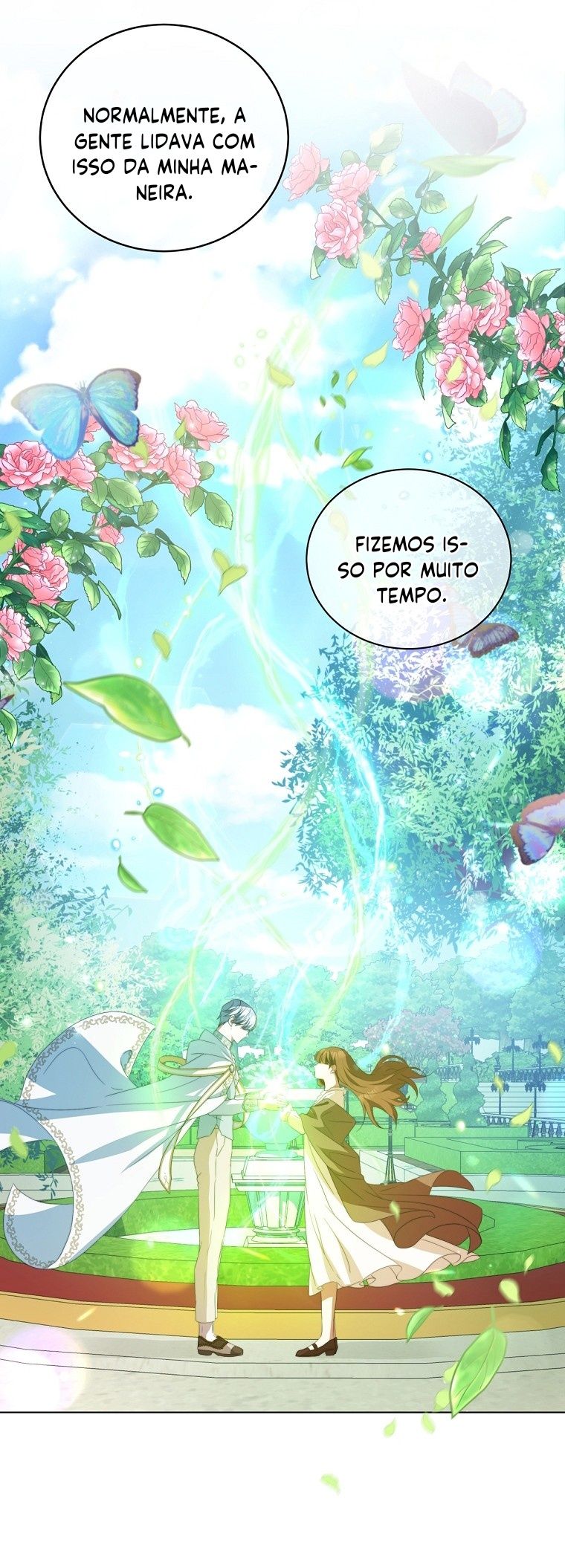 Eu me Tornei a Rival Do Herói Capítulo 2 Página 45