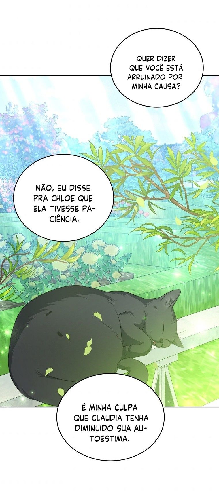 Eu me Tornei a Rival Do Herói Capítulo 2 Página 47