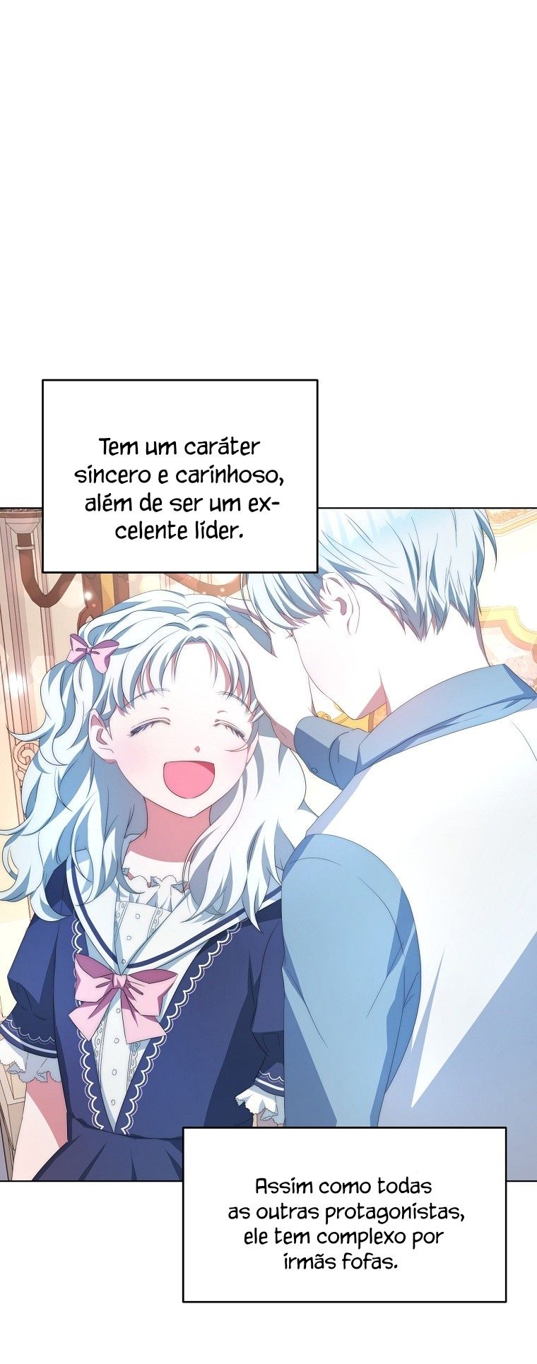 Eu me Tornei a Rival Do Herói Capítulo 2 Página 5