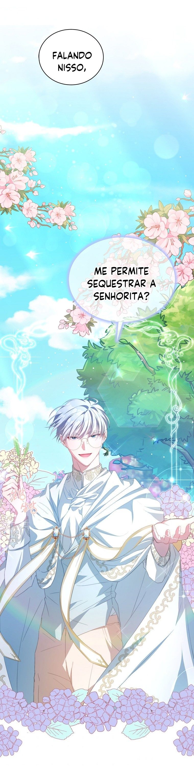 Eu me Tornei a Rival Do Herói Capítulo 2 Página 53