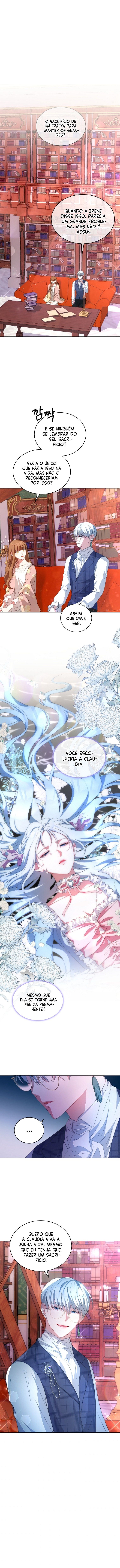 Eu me Tornei a Rival Do Herói Capítulo 3 Página 12