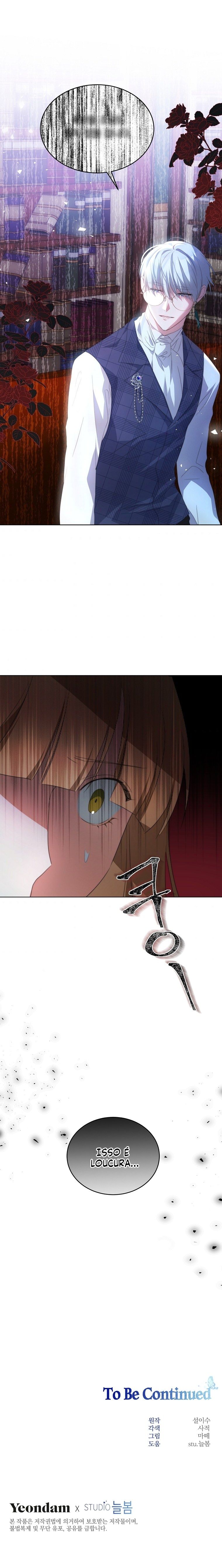 Eu me Tornei a Rival Do Herói Capítulo 3 Página 14