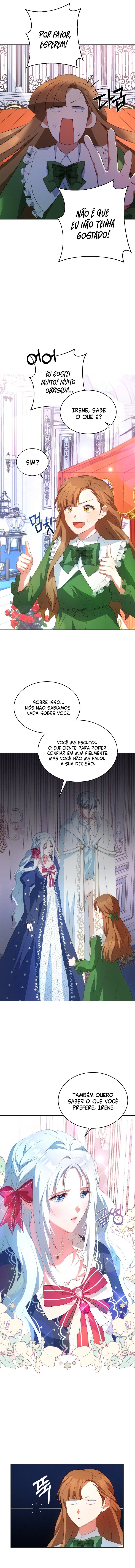 Eu me Tornei a Rival Do Herói Capítulo 3 Página 6