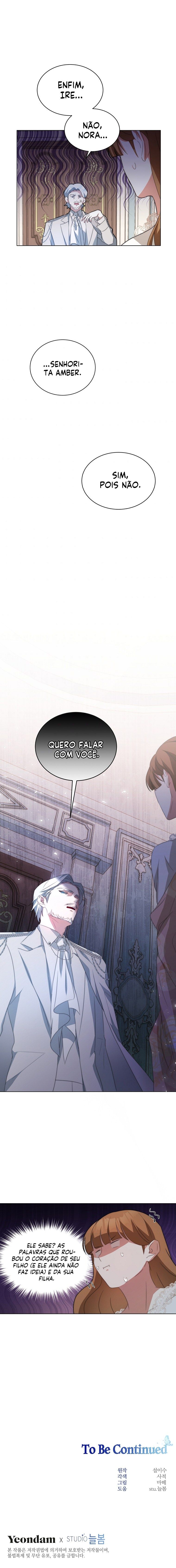 Eu me Tornei a Rival Do Herói Capítulo 4 Página 13