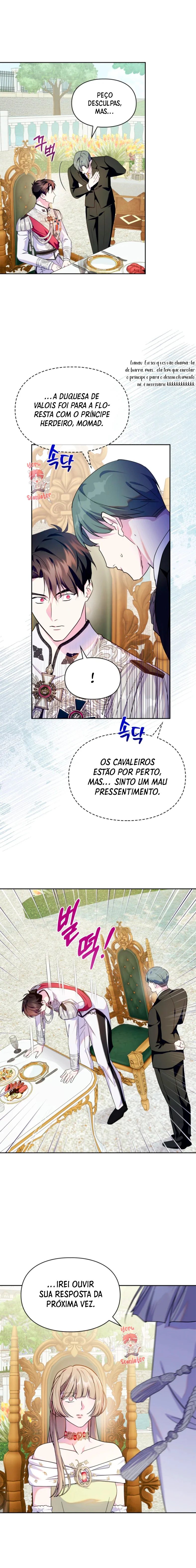 Eu Me Tornei a Serva do Tirano Capítulo 1 Página 10