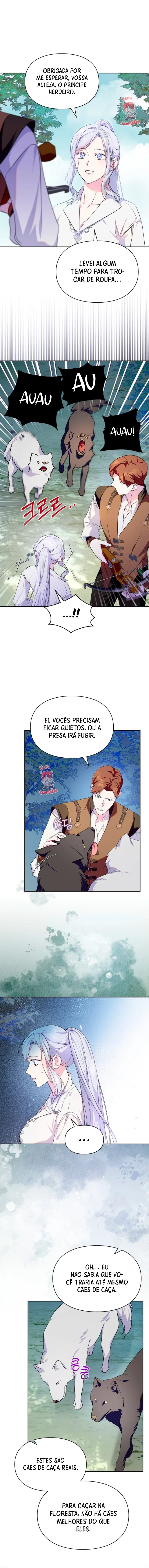 Eu Me Tornei a Serva do Tirano Capítulo 1 Página 13