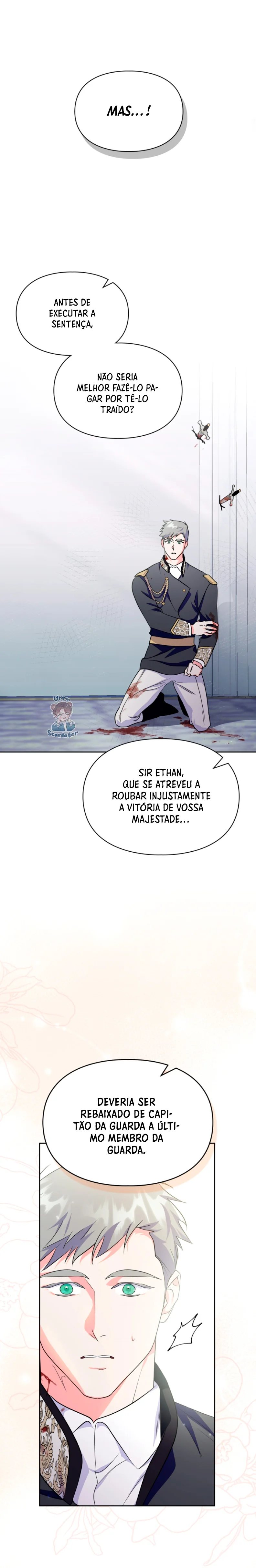 Eu Me Tornei a Serva do Tirano Capítulo 1 Página 31
