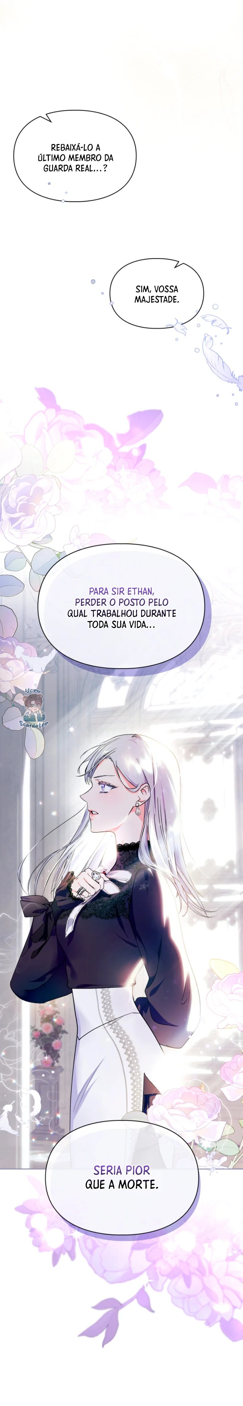 Eu Me Tornei a Serva do Tirano Capítulo 1 Página 32