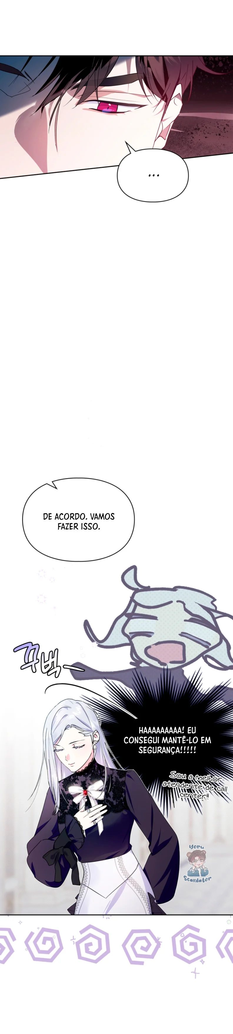 Eu Me Tornei a Serva do Tirano Capítulo 1 Página 33