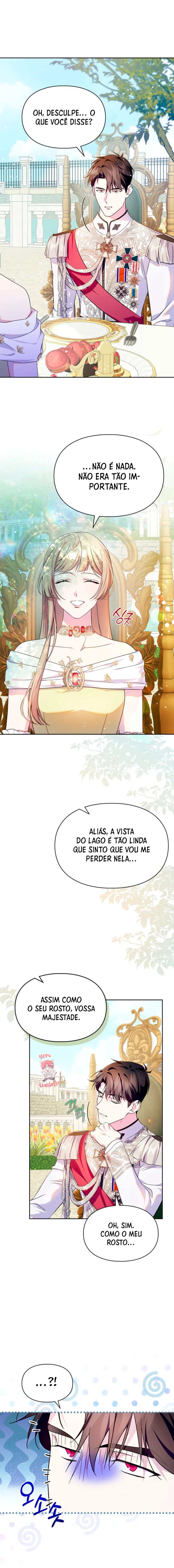 Eu Me Tornei a Serva do Tirano Capítulo 1 Página 6
