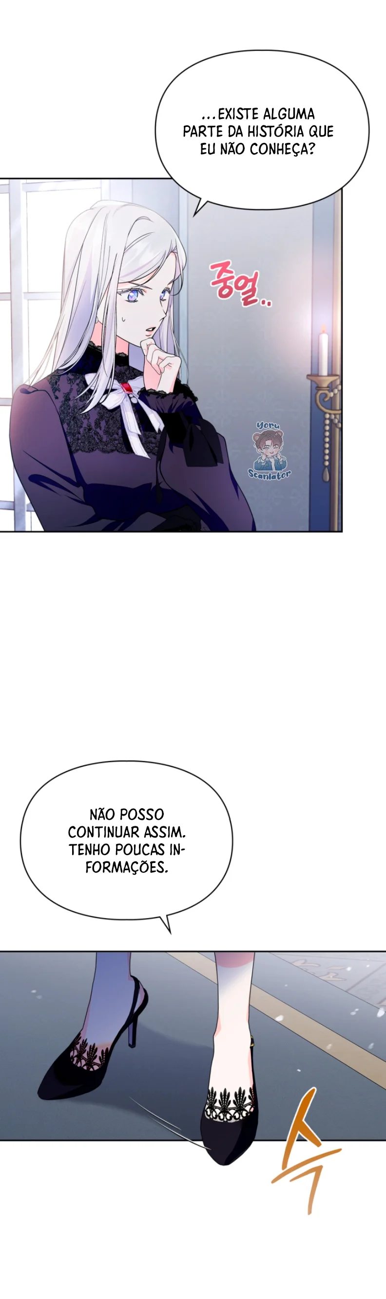 Eu Me Tornei a Serva do Tirano Capítulo 2 Página 16