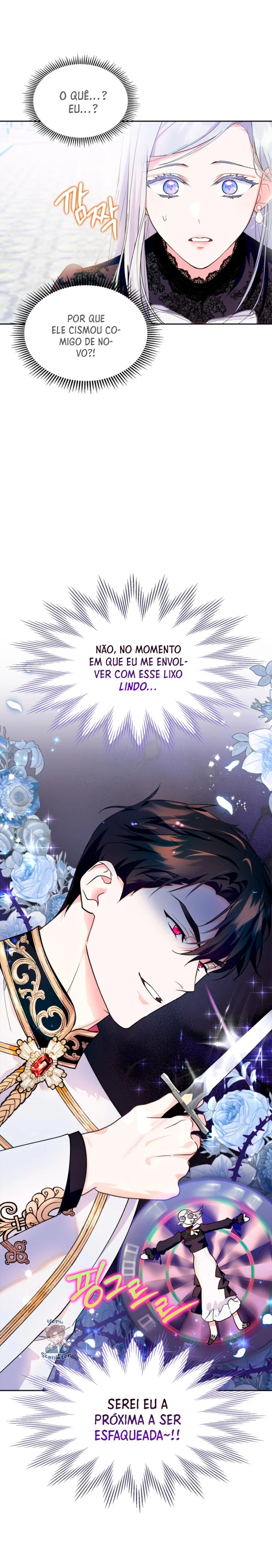 Eu Me Tornei a Serva do Tirano Capítulo 2 Página 5