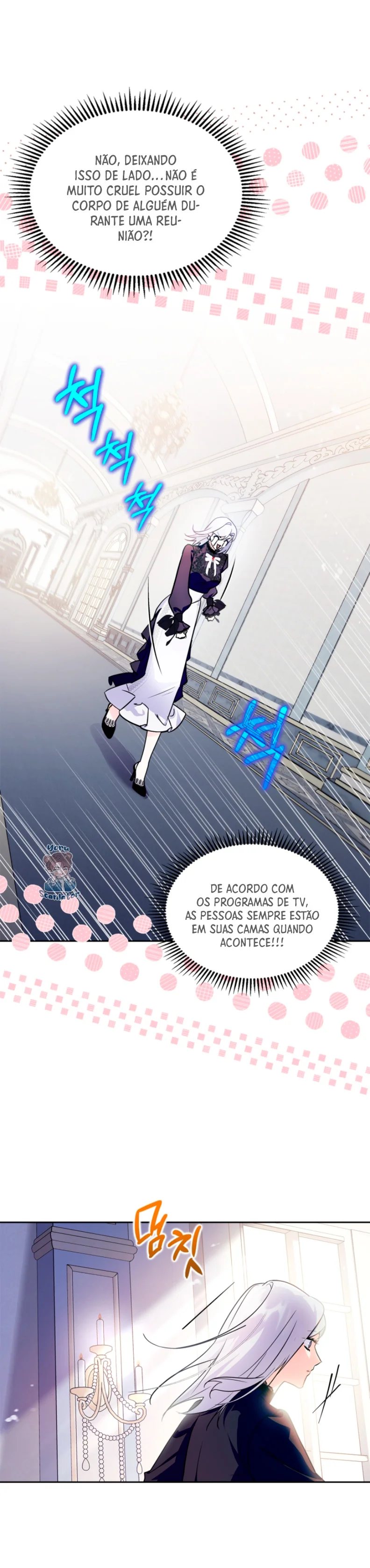 Eu Me Tornei a Serva do Tirano Capítulo 2 Página 9