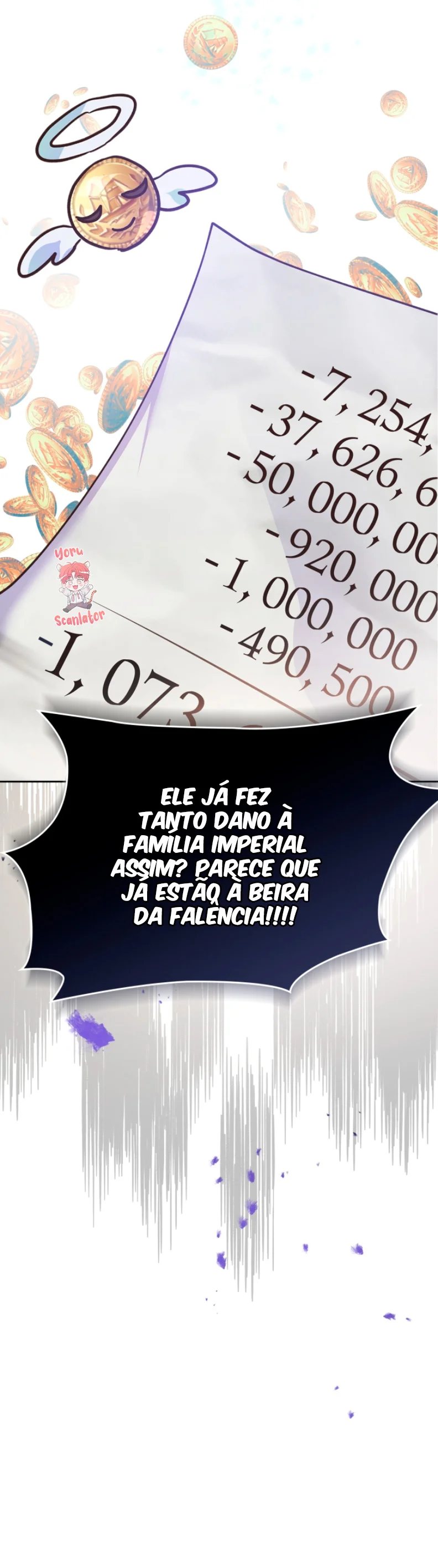 Eu Me Tornei a Serva do Tirano Capítulo 3 Página 10