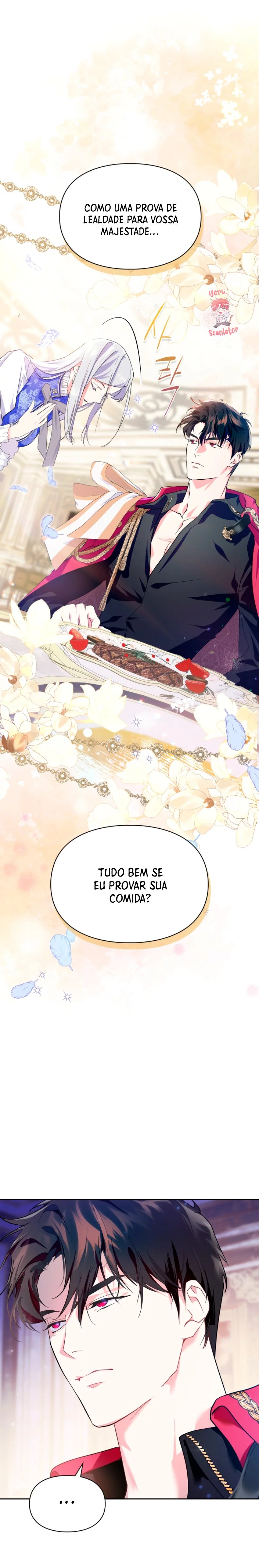 Eu Me Tornei a Serva do Tirano Capítulo 3 Página 25