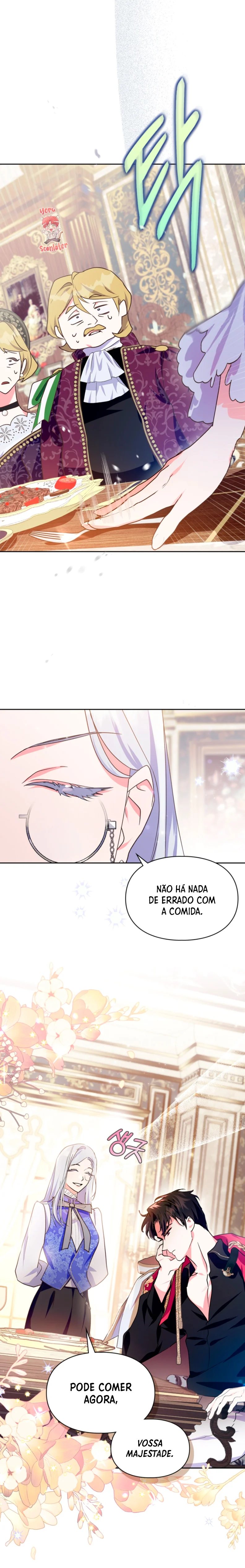 Eu Me Tornei a Serva do Tirano Capítulo 3 Página 31