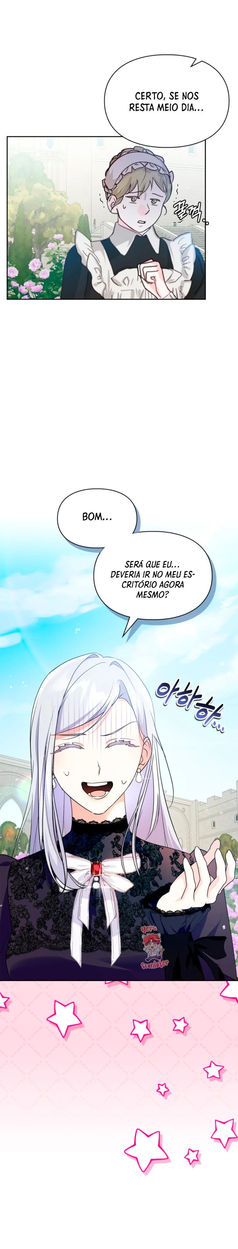 Eu Me Tornei a Serva do Tirano Capítulo 3 Página 5