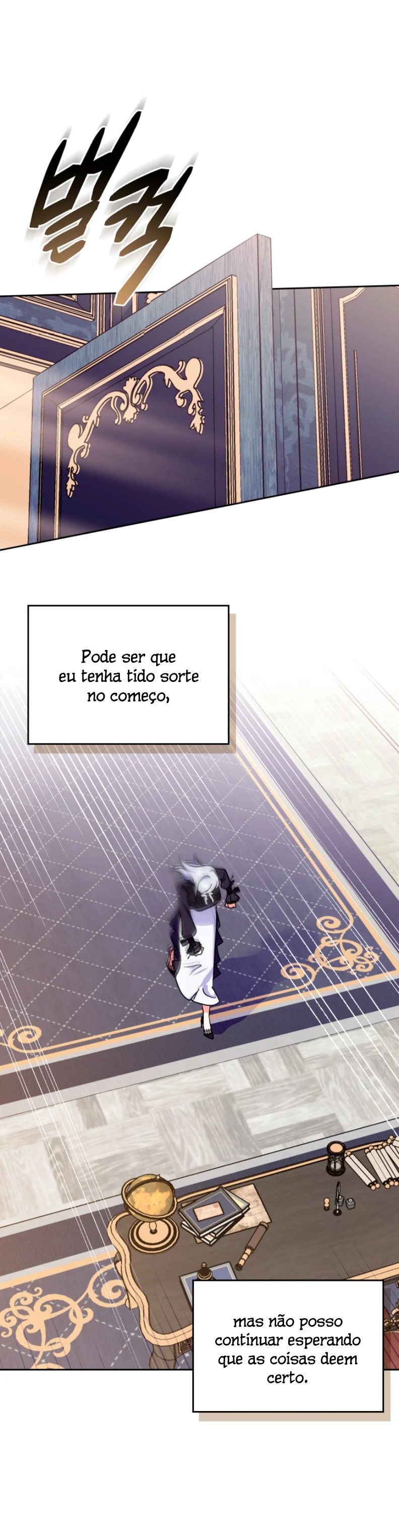 Eu Me Tornei a Serva do Tirano Capítulo 3 Página 6