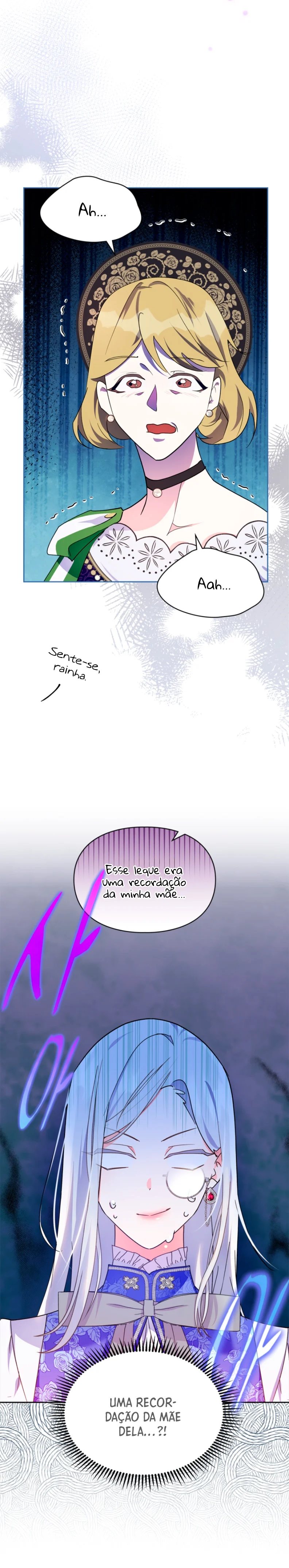 Eu Me Tornei a Serva do Tirano Capítulo 4 Página 11