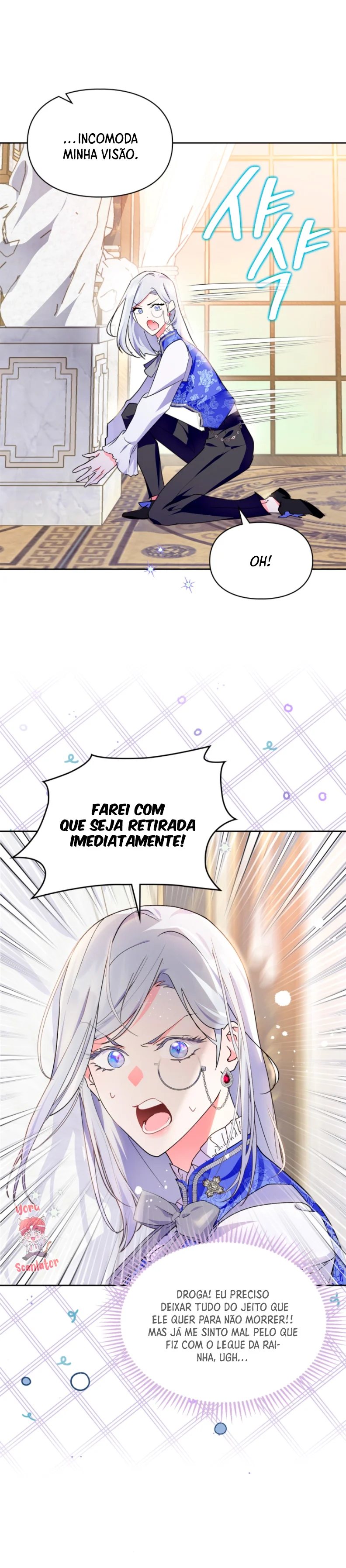 Eu Me Tornei a Serva do Tirano Capítulo 4 Página 13