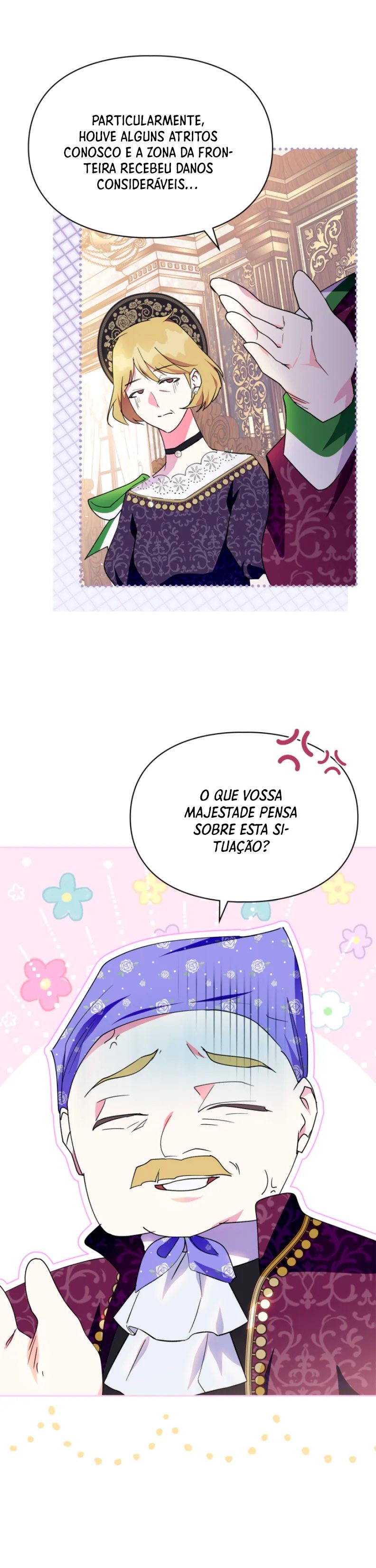 Eu Me Tornei a Serva do Tirano Capítulo 4 Página 23