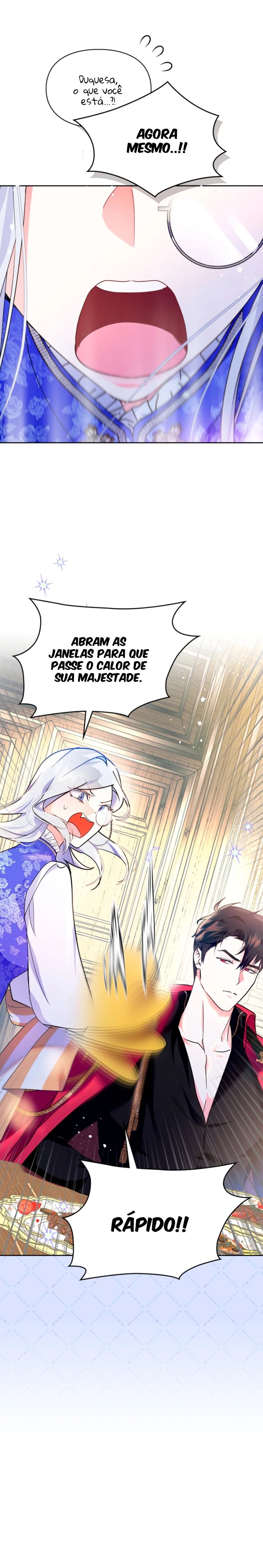 Eu Me Tornei a Serva do Tirano Capítulo 4 Página 6