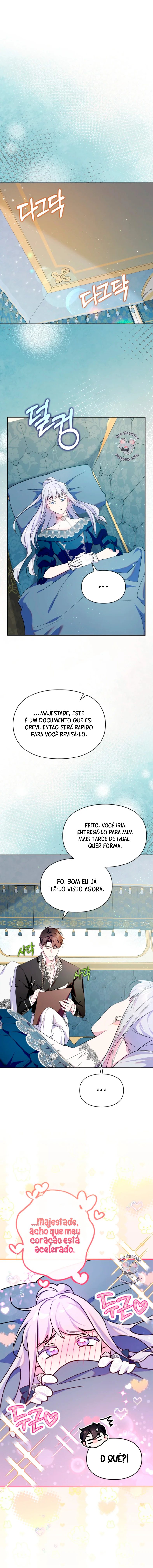 Eu Me Tornei a Serva do Tirano Capítulo 70 Página 14
