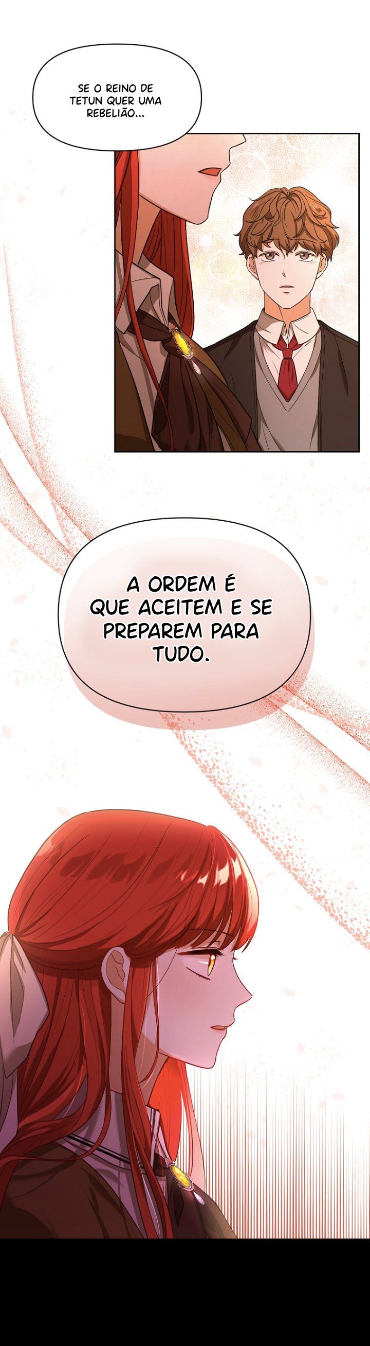 Eu me Tornei a Tradutora do Tirano Capítulo 1 Página 11