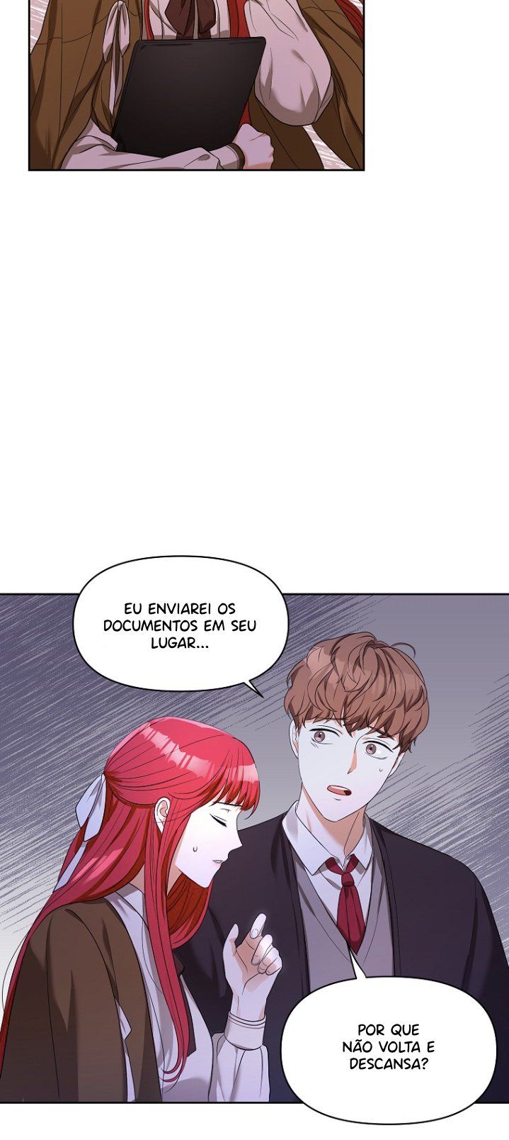 Eu me Tornei a Tradutora do Tirano Capítulo 1 Página 17