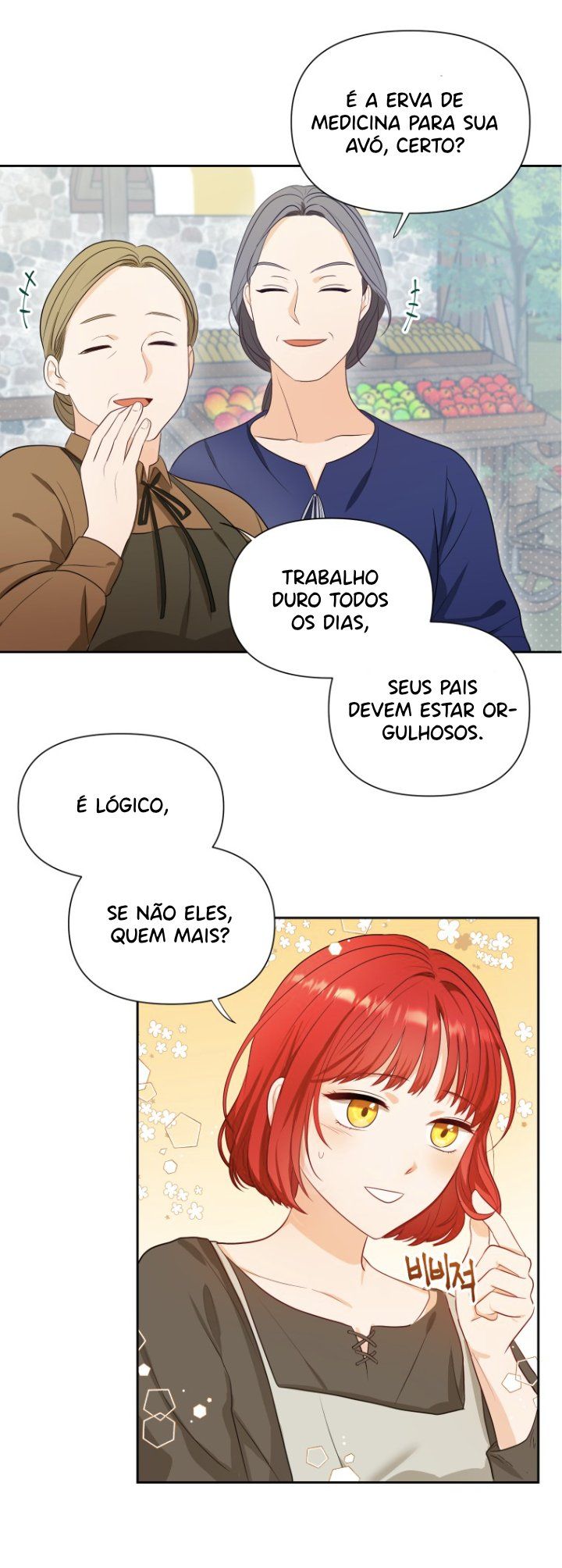 Eu me Tornei a Tradutora do Tirano Capítulo 2 Página 17