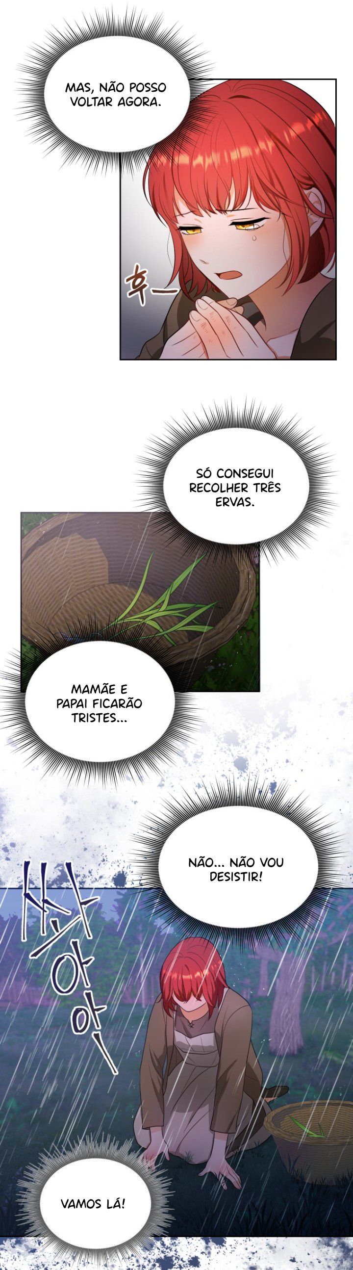 Eu me Tornei a Tradutora do Tirano Capítulo 2 Página 21