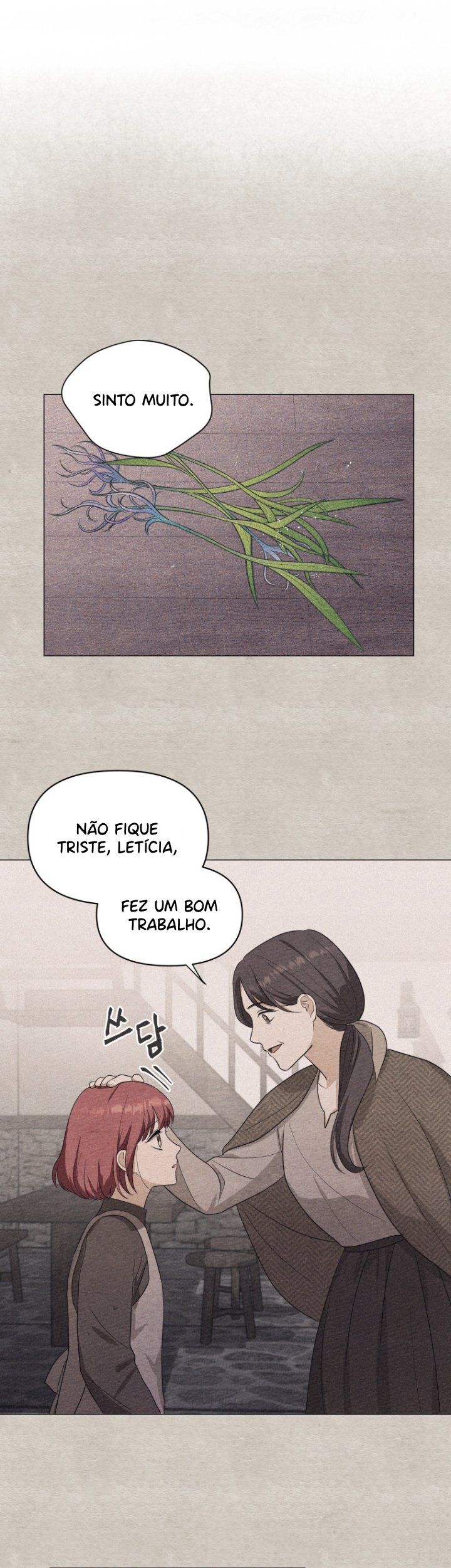 Eu me Tornei a Tradutora do Tirano Capítulo 2 Página 23