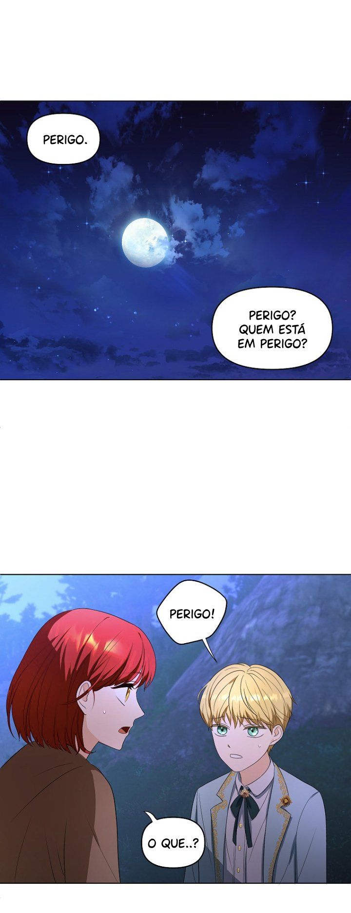 Eu me Tornei a Tradutora do Tirano Capítulo 3 Página 26