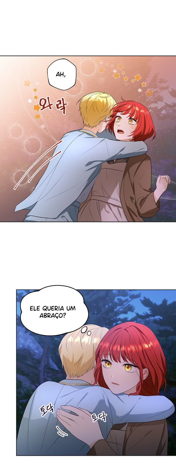 Eu me Tornei a Tradutora do Tirano Capítulo 3 Página 27