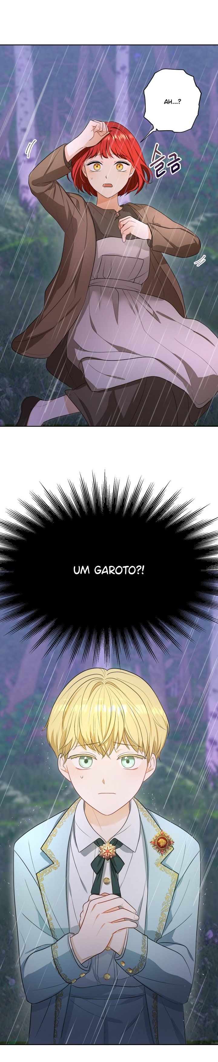Eu me Tornei a Tradutora do Tirano Capítulo 3 Página 3