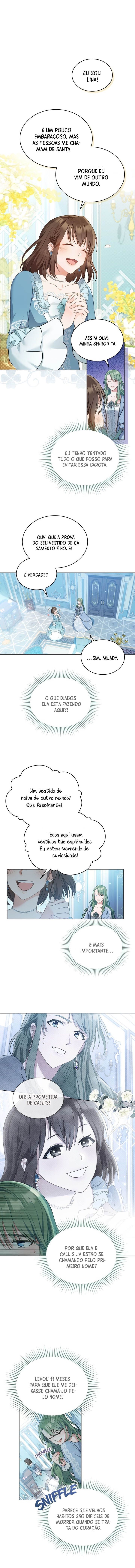 Eu Me Tornei Uma Verdadeira Vilã Capítulo 2 Página 2