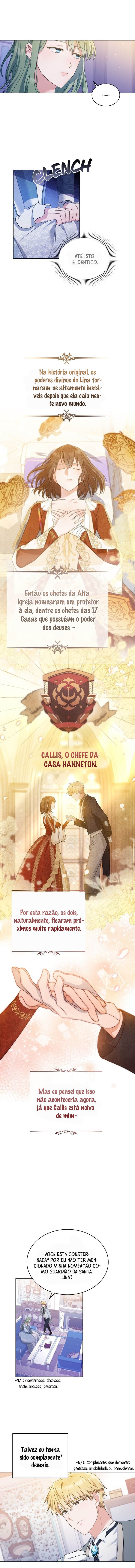 Eu Me Tornei Uma Verdadeira Vilã Capítulo 2 Página 6