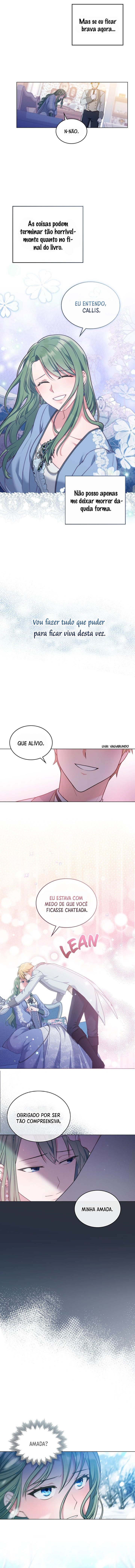 Eu Me Tornei Uma Verdadeira Vilã Capítulo 2 Página 7